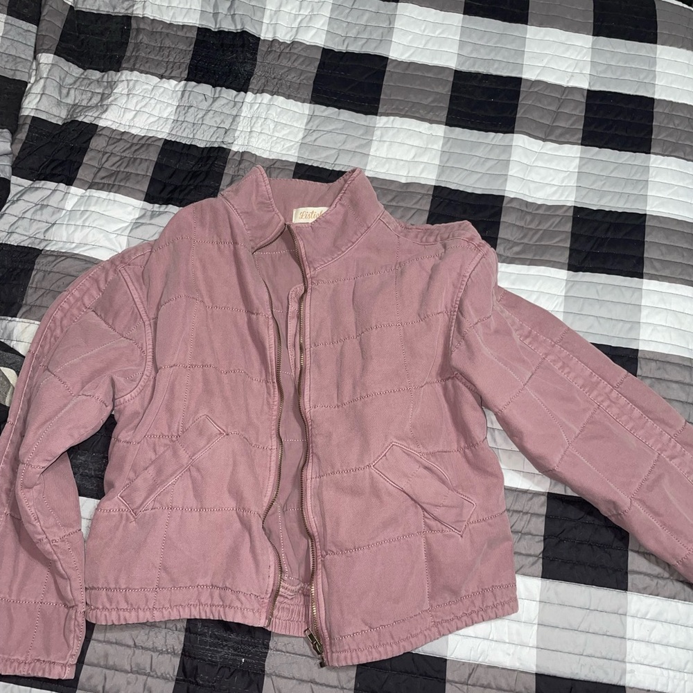 Quilted jacket